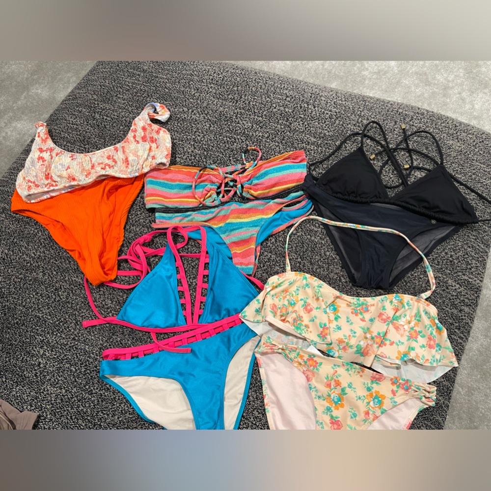 Bundle of Bikini Sets